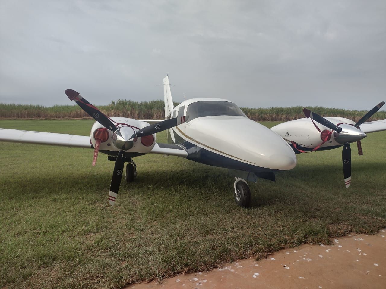 PIPER SENECA V 2010