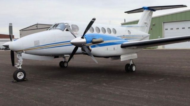 BEECHCRAFT KING AIR B200GT 2010