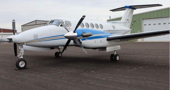 BEECHCRAFT KING AIR B200GT 2010