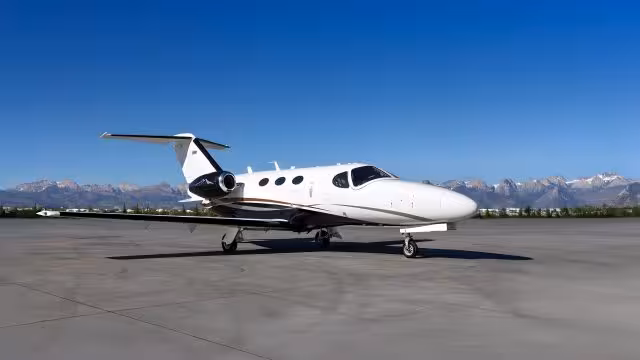 CESSNA CITATION 2009