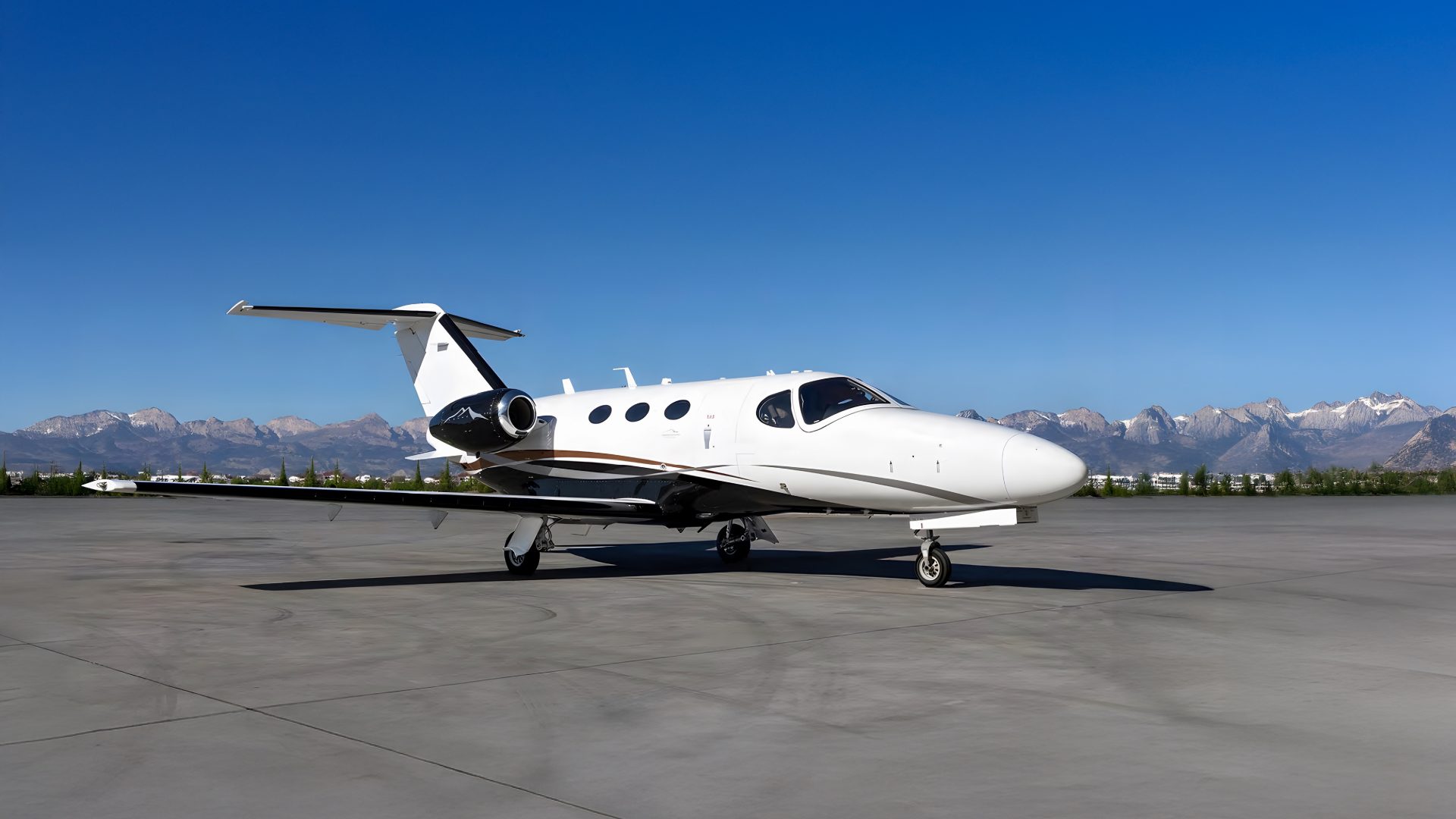 CESSNA CITATION 2009