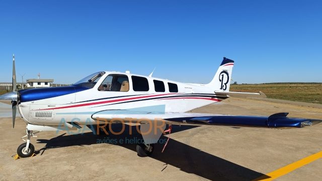 BEECHCRAFT BONANZA G36 2016