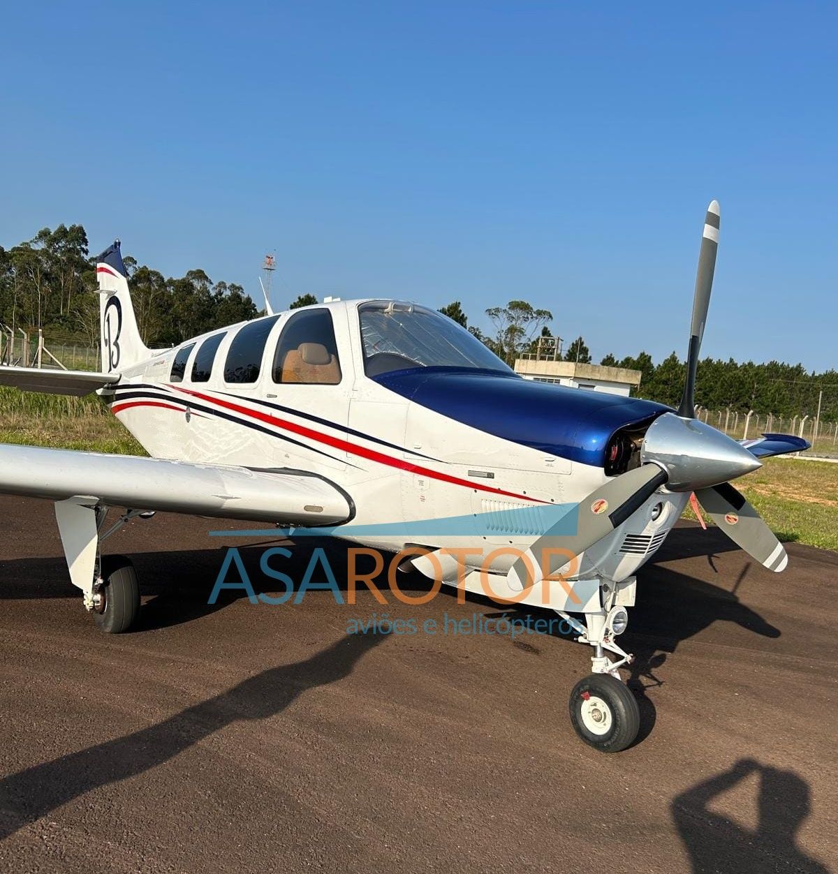 BEECHCRAFT BONANZA G36 2016