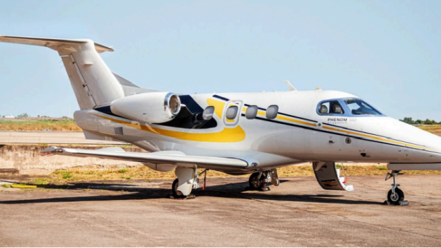 EMBRAER PHENOM 100 2011