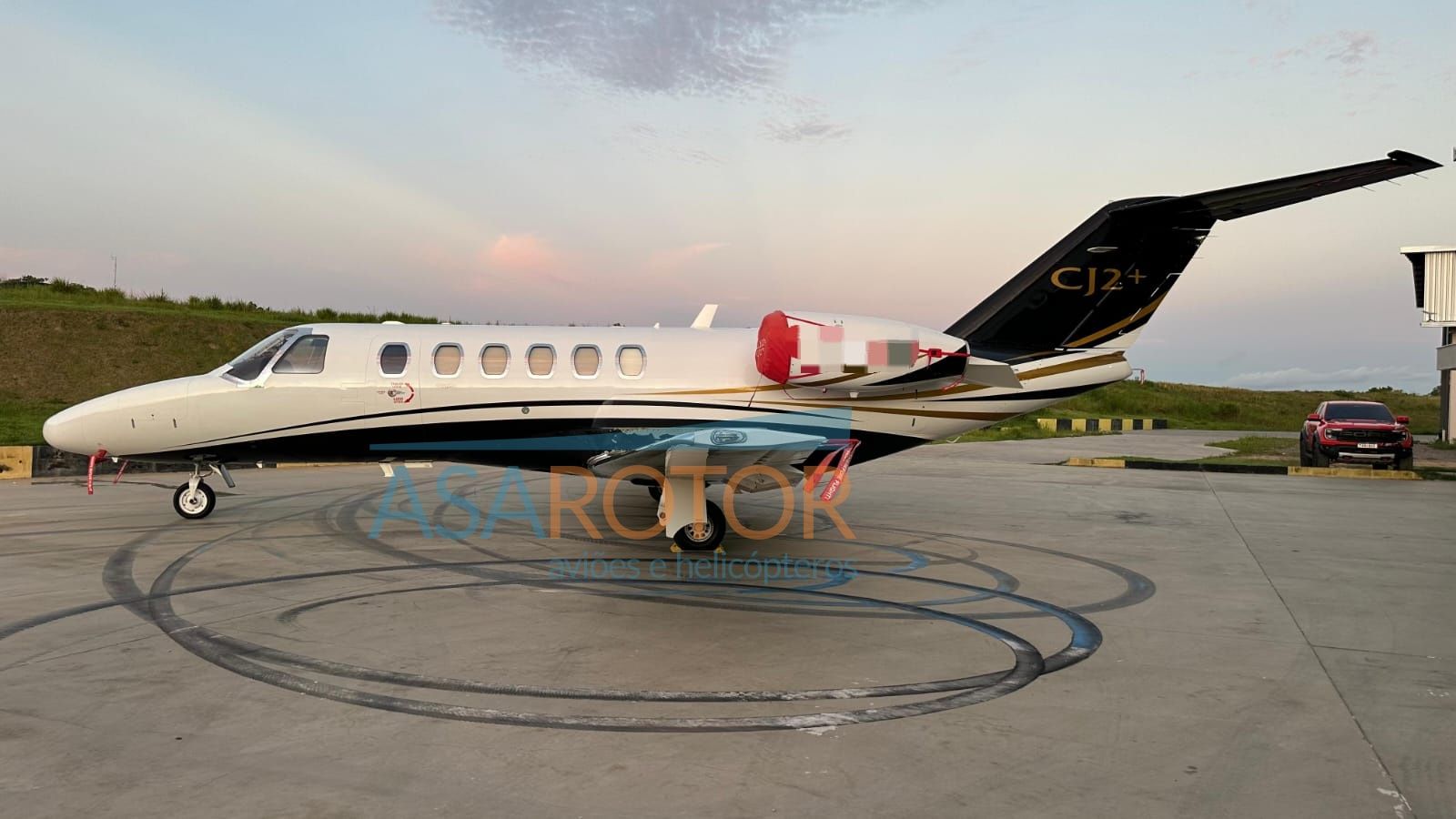 CESSNA CITATION CJ2+ 2009