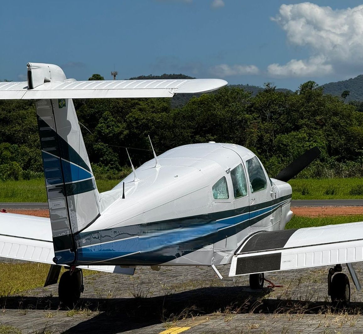 EMB-711 CORISCO 1980