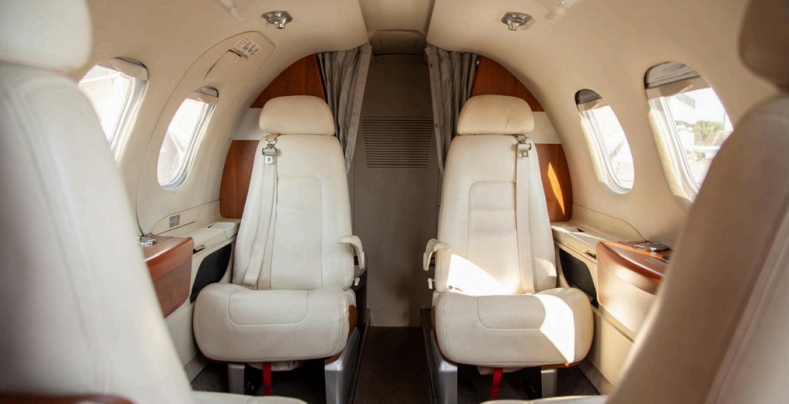 EMBRAER PHENOM 100 2011