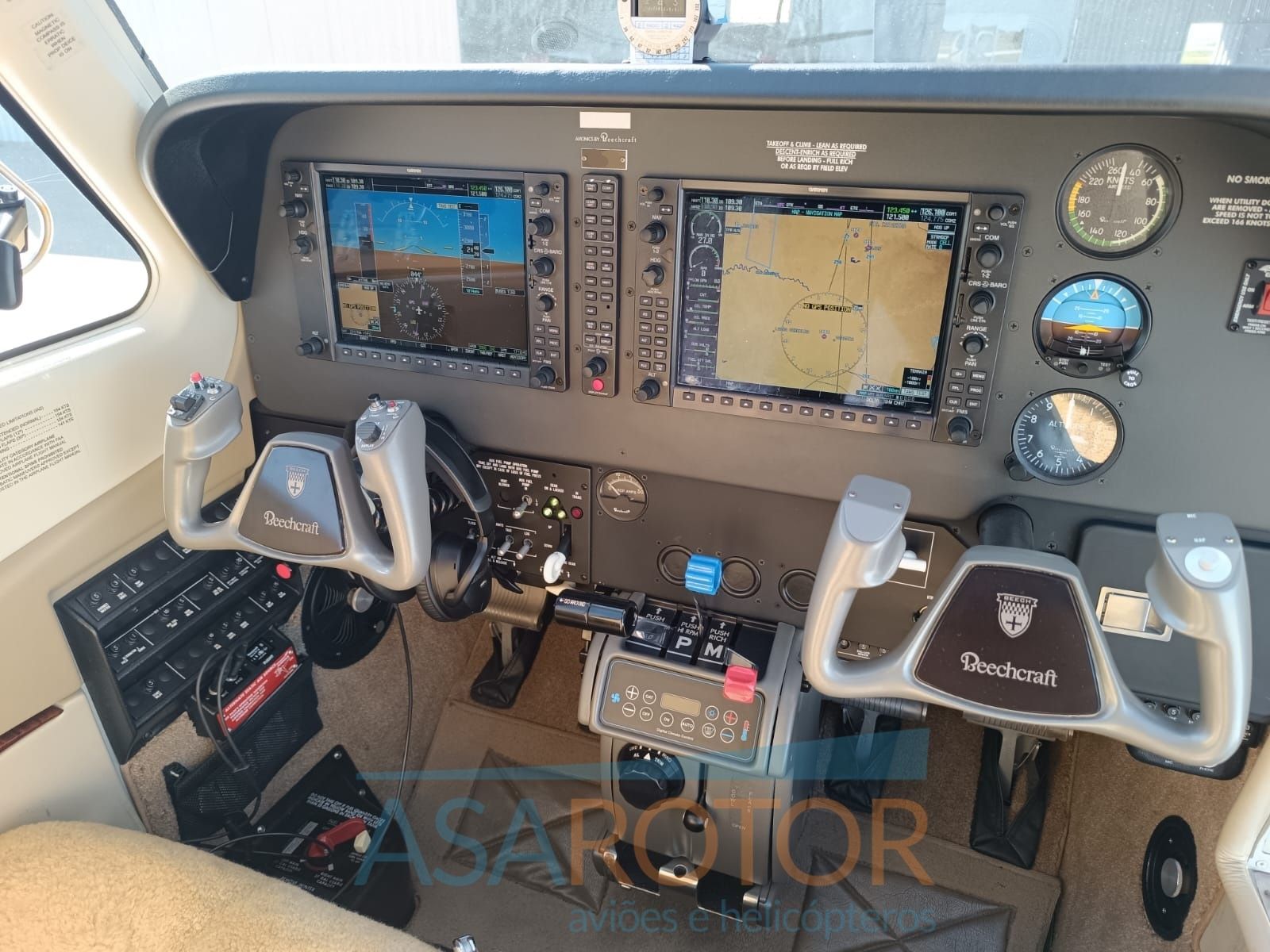BEECHCRAFT BONANZA G36 2016