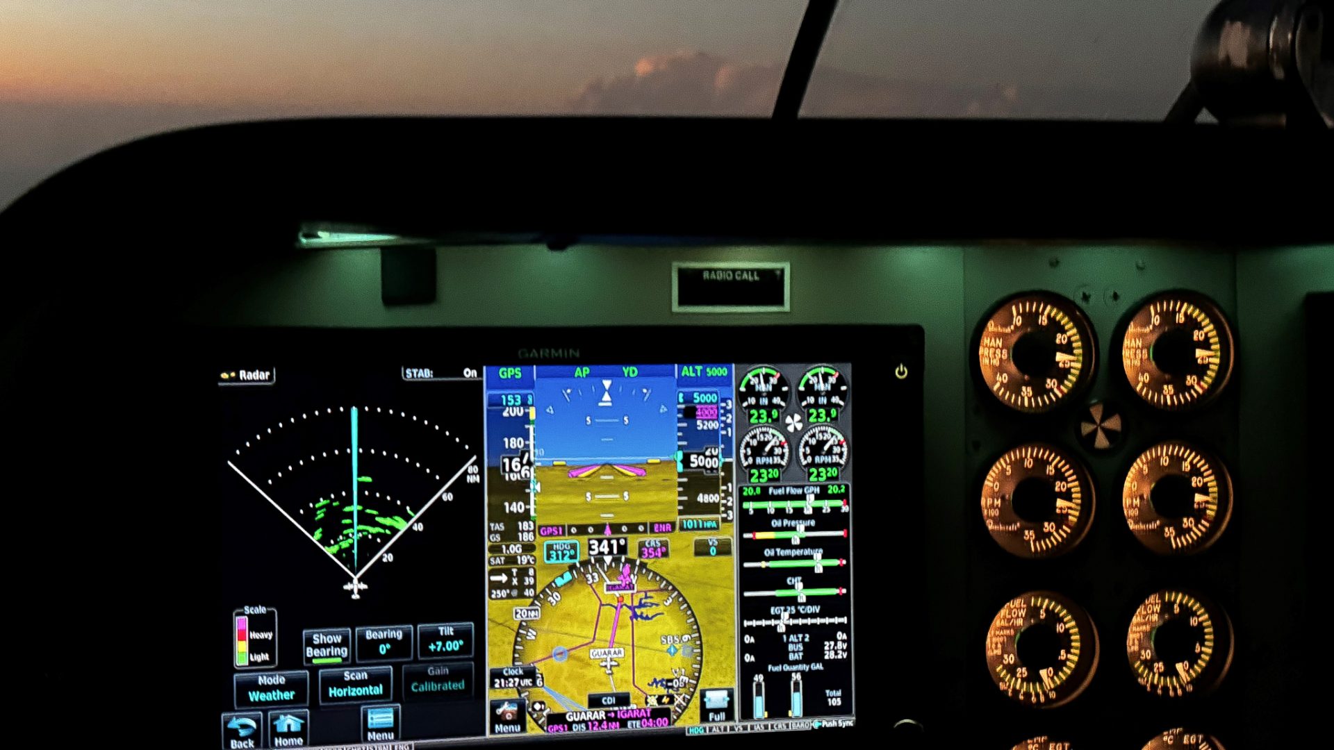 BEECHCRAFT BARON 58 2000