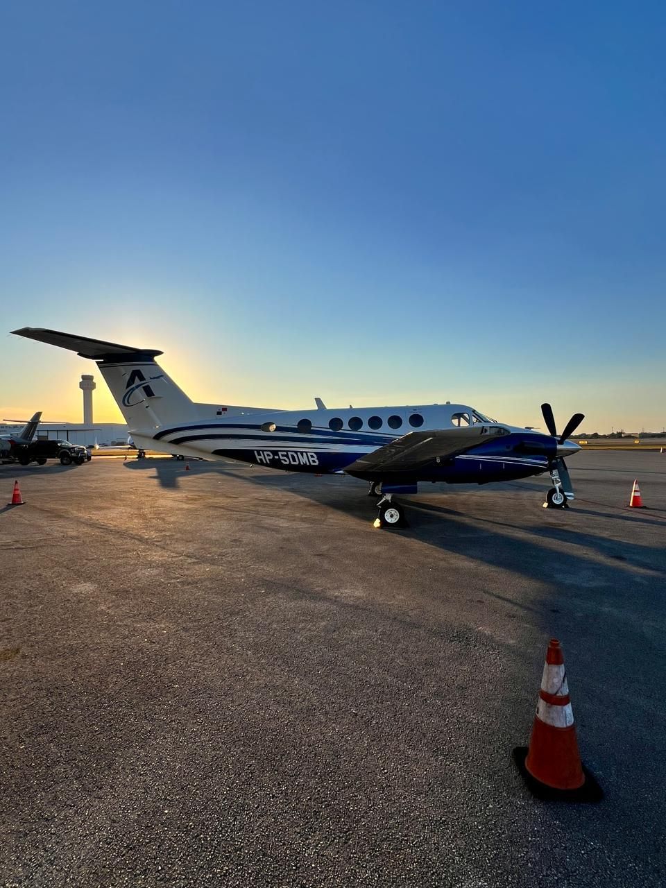 BEECHCRAFT KING AIR B200 1981
