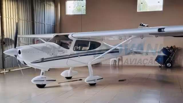 INPAER CONQUEST 180 LSA 2014