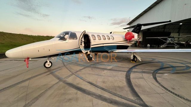 CESSNA CITATION CJ2+ 2009