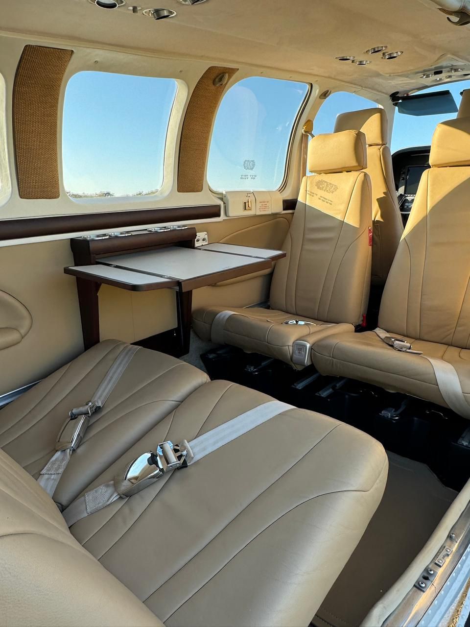 BEECHCRAFT BONANZA G36 2012