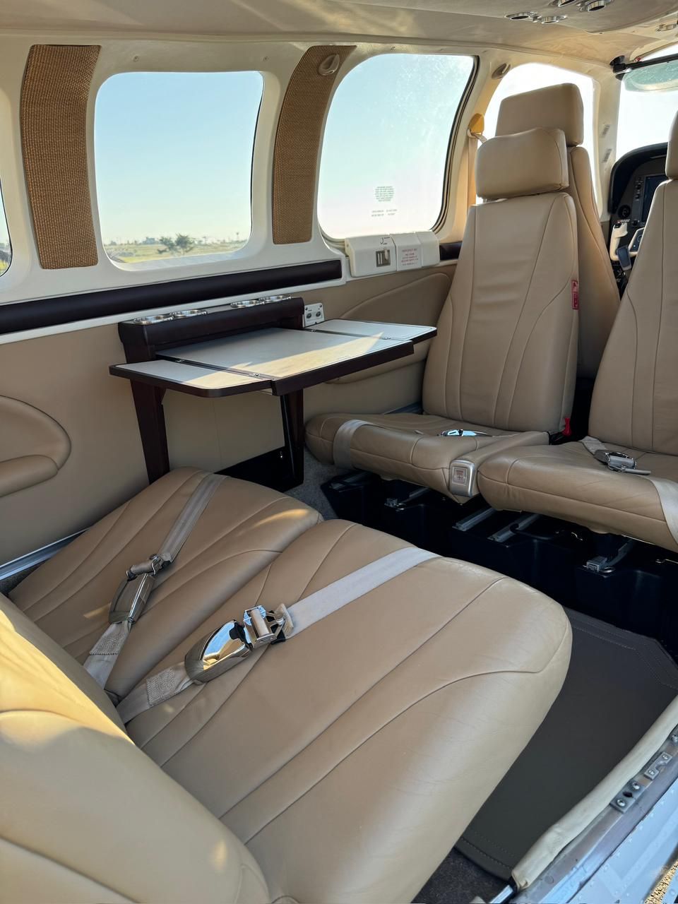 BEECHCRAFT BONANZA G36 2012