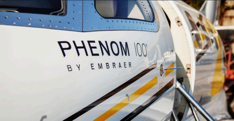 EMBRAER PHENOM 100 2011