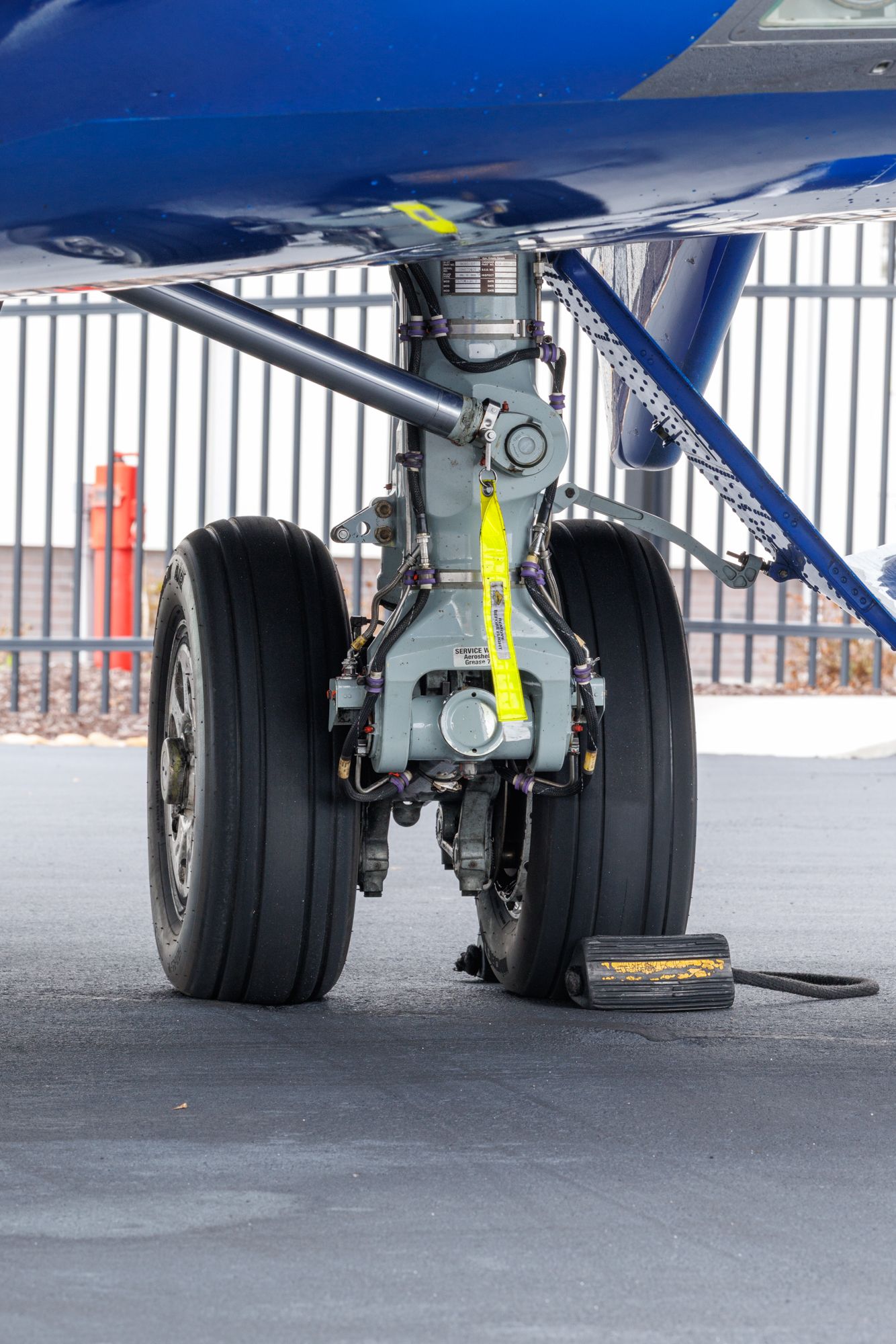 BOMBARDIER CHALLENGER 605 2010