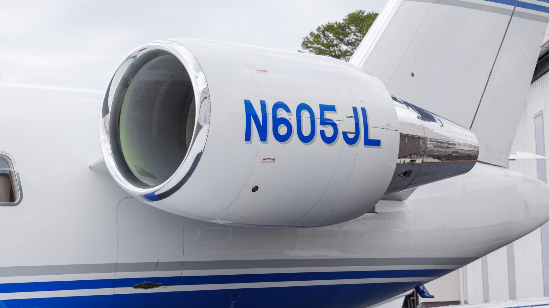 BOMBARDIER CHALLENGER 605 2010