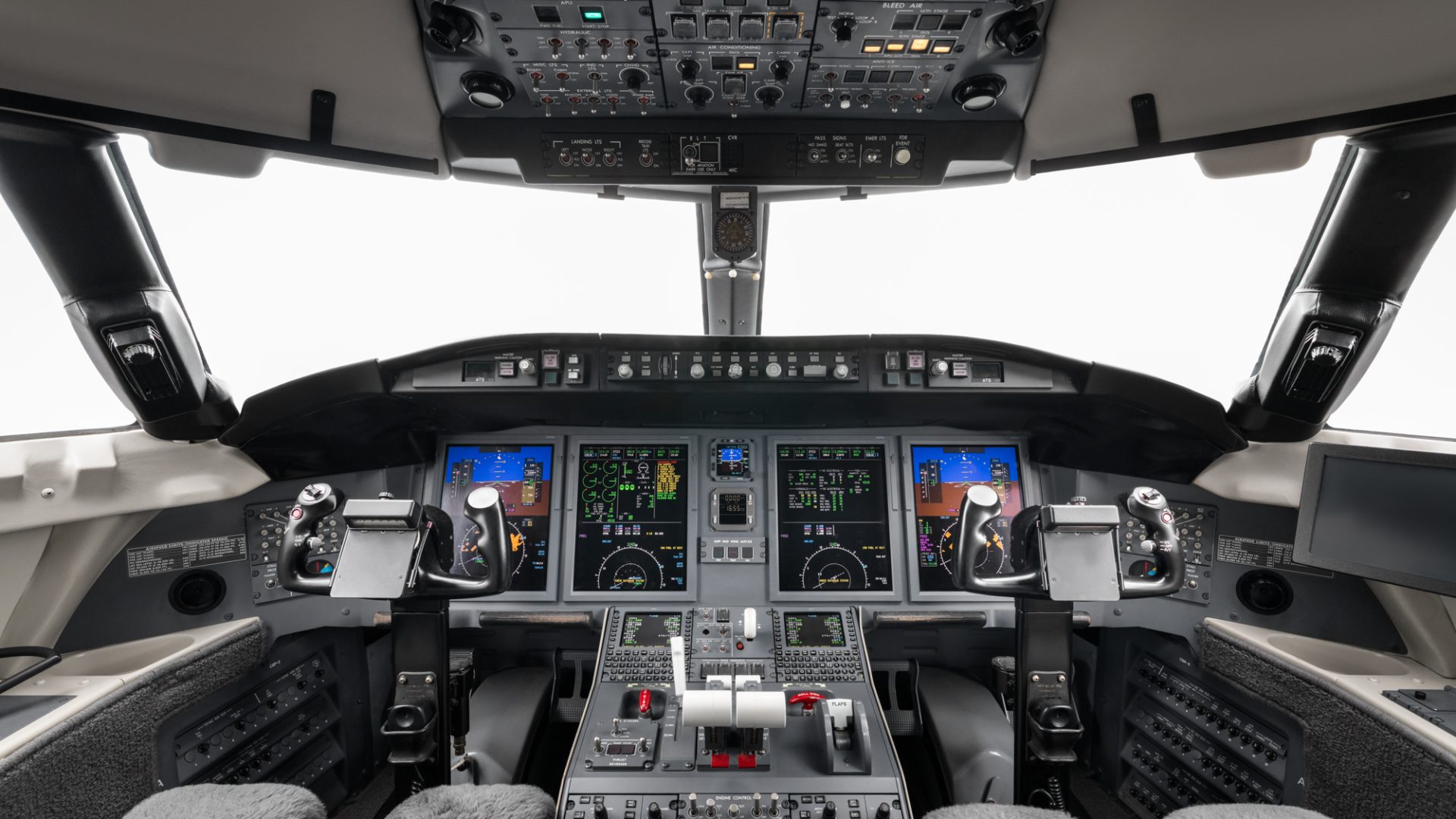 BOMBARDIER CHALLENGER 605 2010