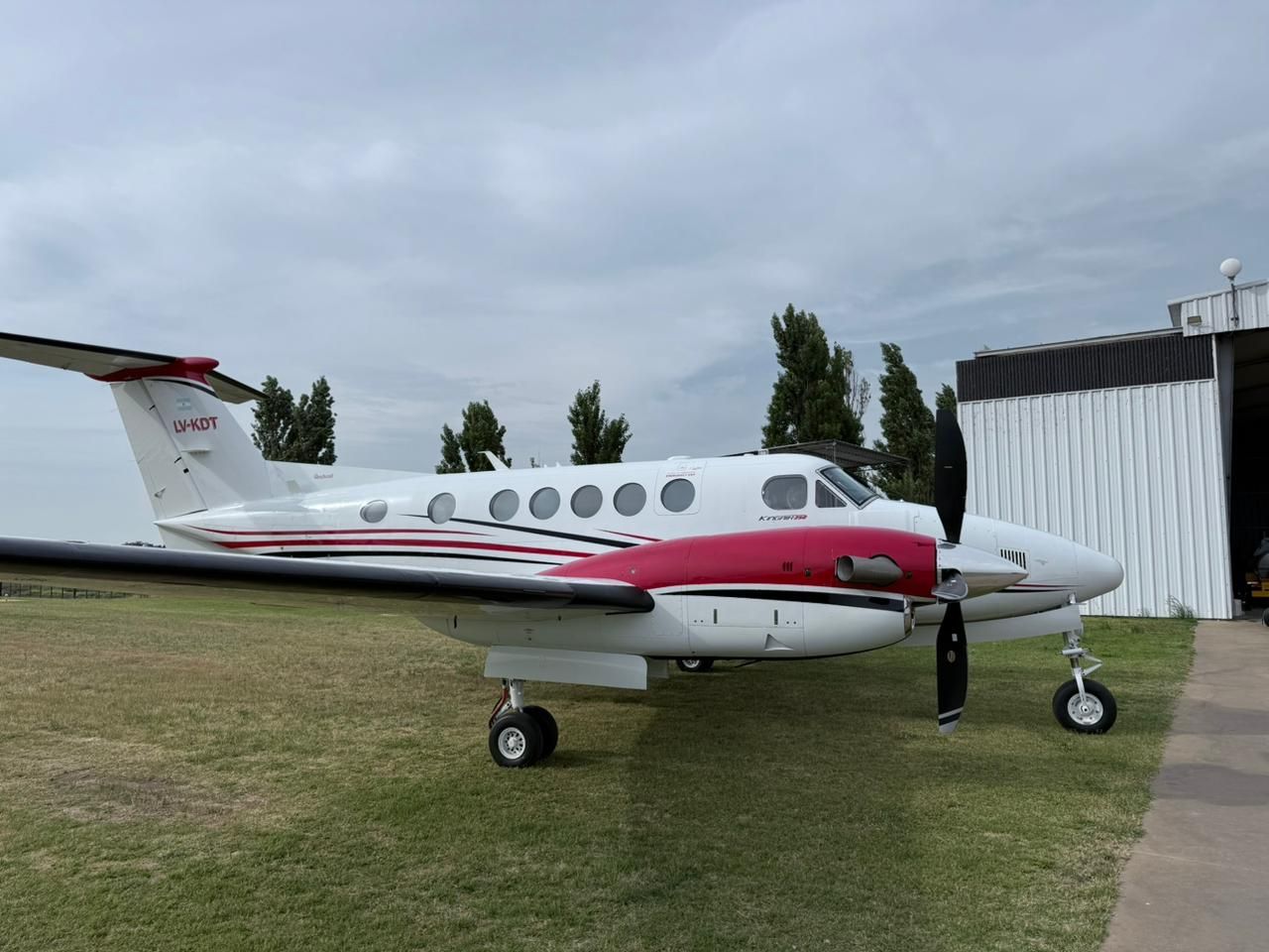 BEECHCRAFT KING AIR 250 2017