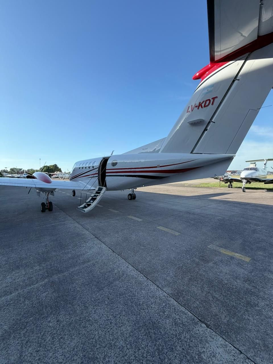 BEECHCRAFT KING AIR 250 2017