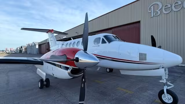 BEECHCRAFT KING AIR 250 2017