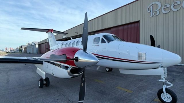 BEECHCRAFT KING AIR 250 2017