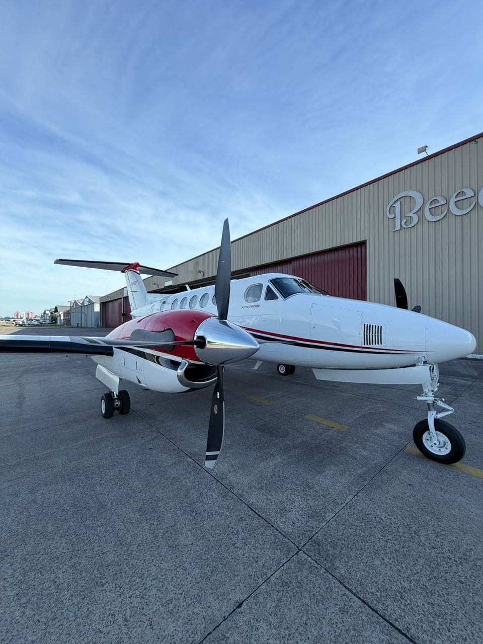 BEECHCRAFT KING AIR 250 2017