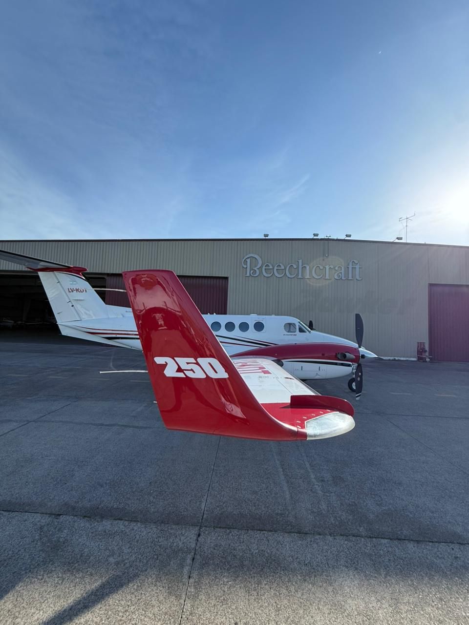 BEECHCRAFT KING AIR 250 2017