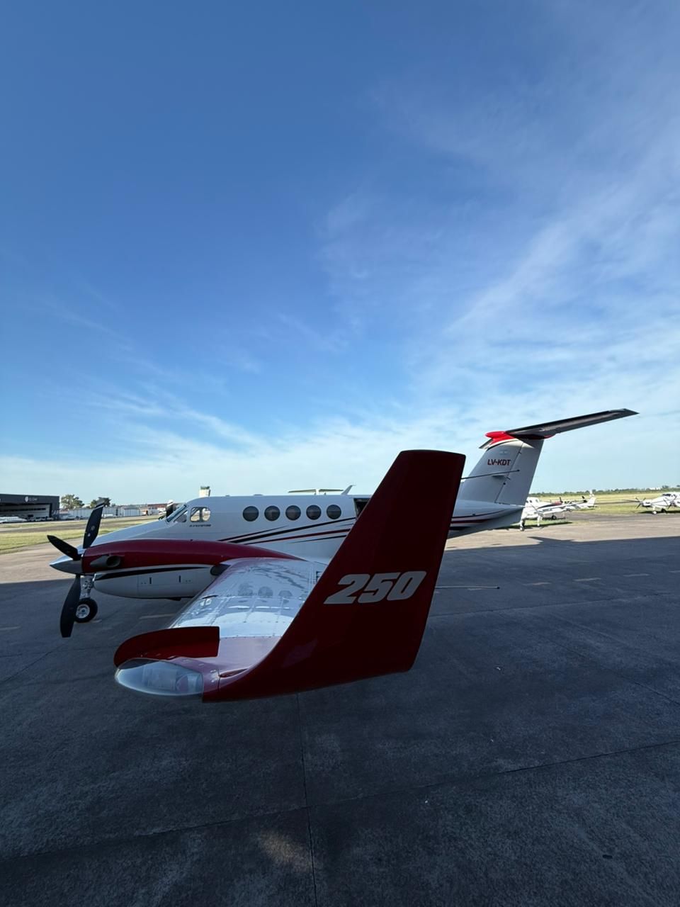BEECHCRAFT KING AIR 250 2017
