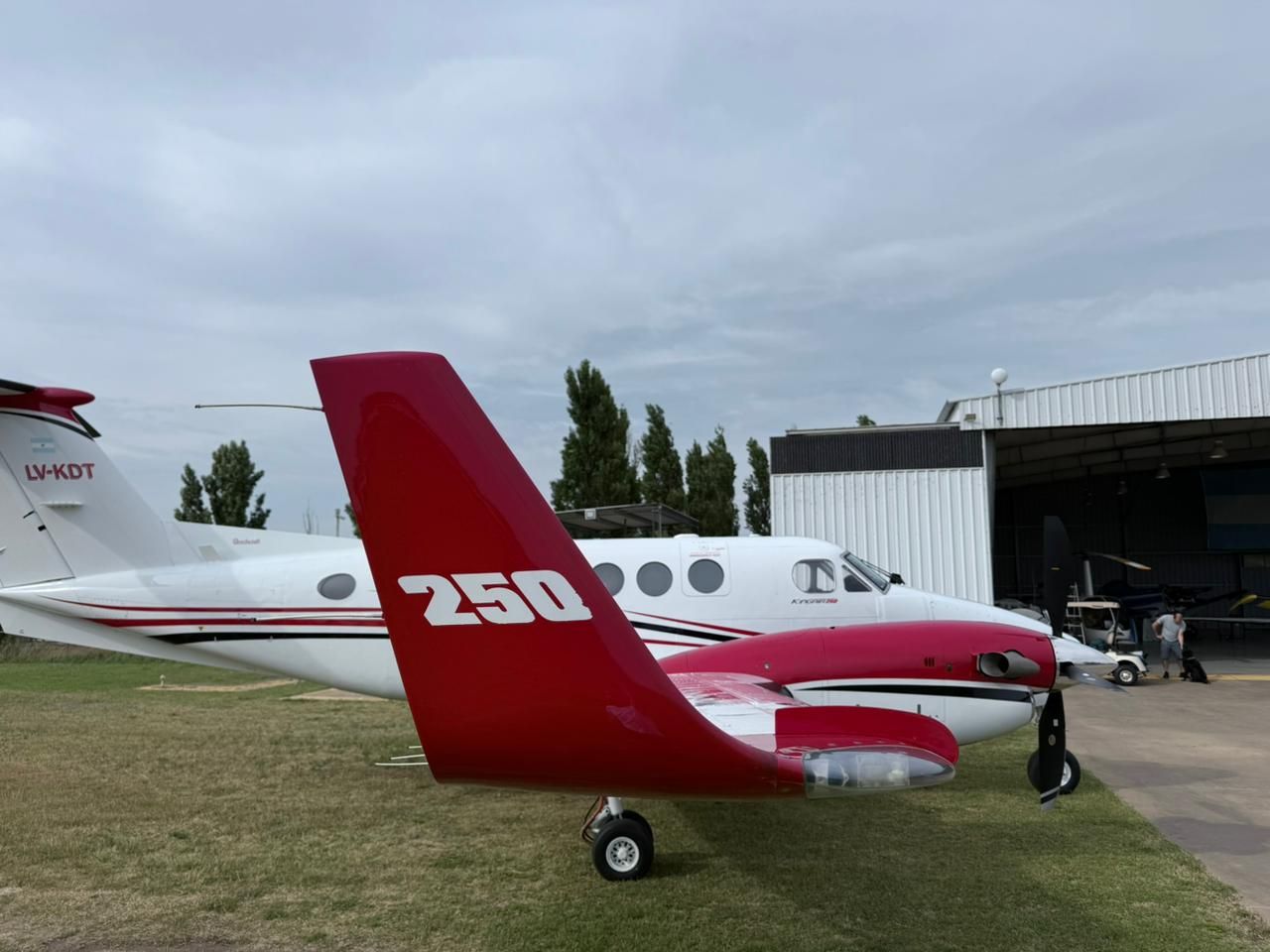 BEECHCRAFT KING AIR 250 2017
