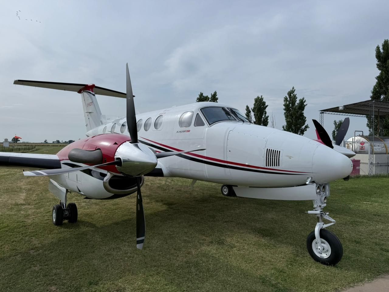 BEECHCRAFT KING AIR 250 2017