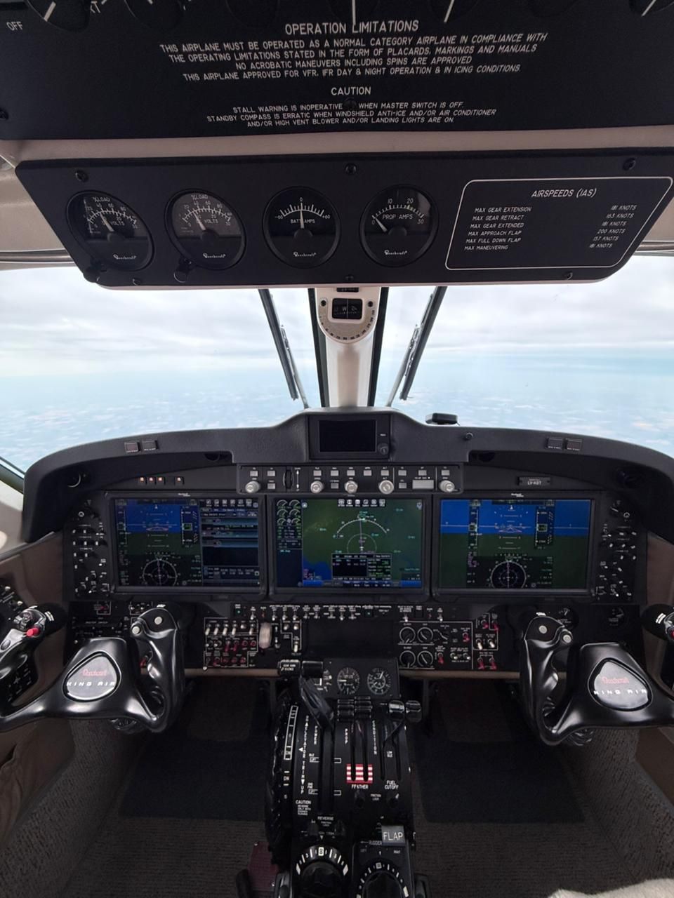 BEECHCRAFT KING AIR 250 2017