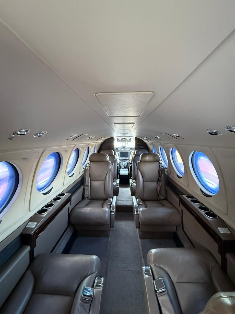 BEECHCRAFT KING AIR 250 2017