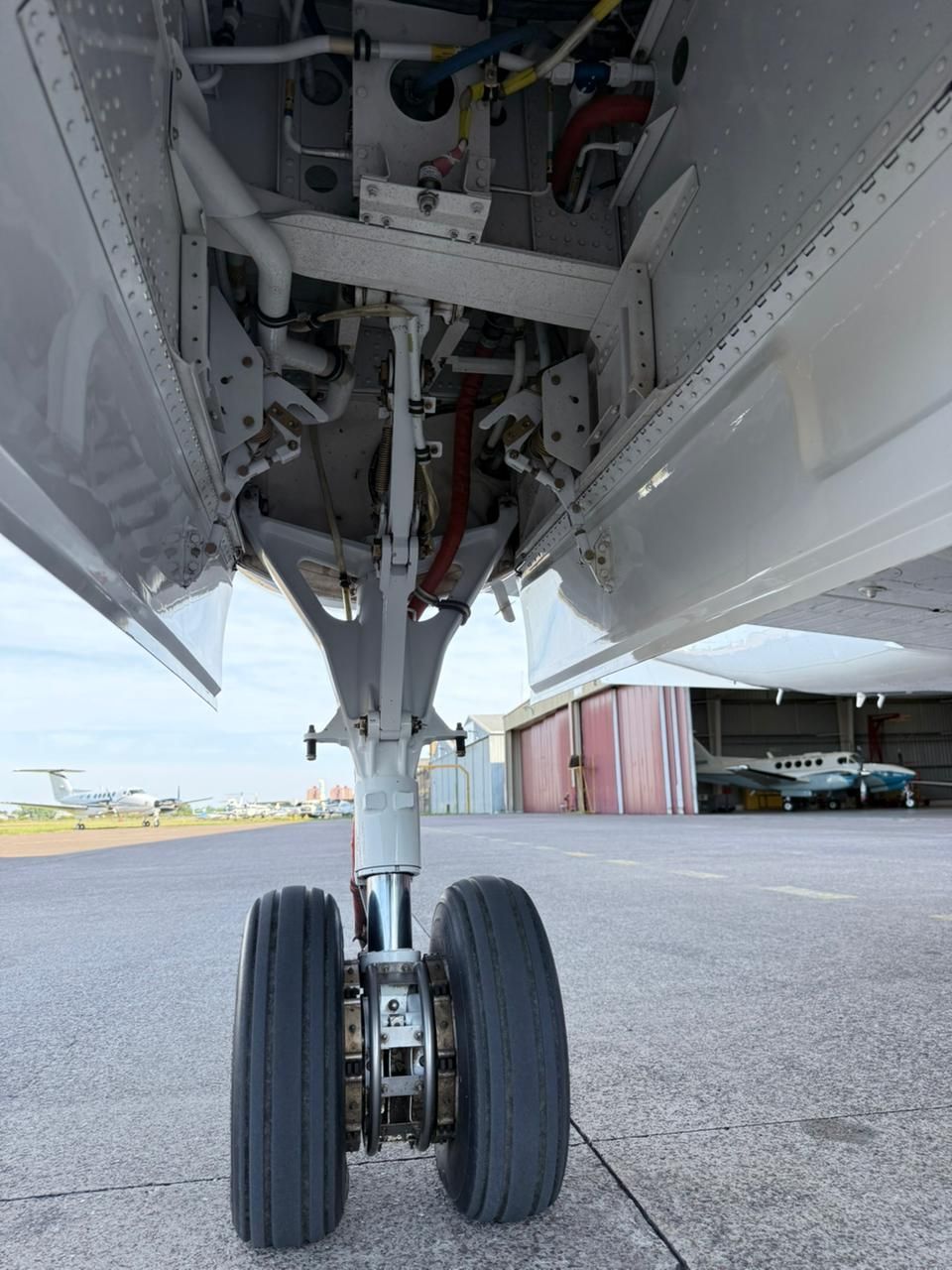 BEECHCRAFT KING AIR 250 2017