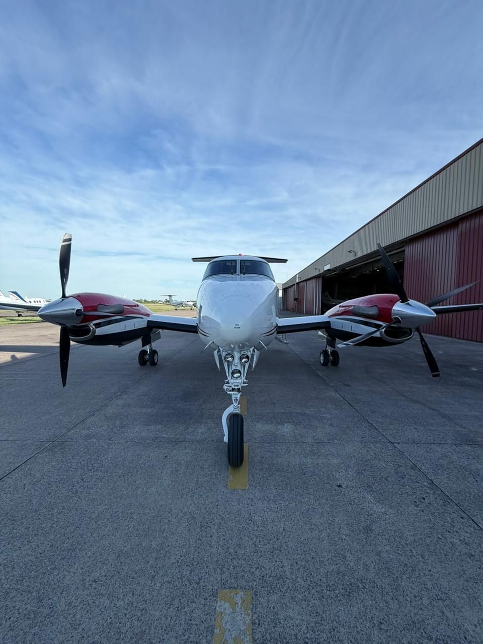 BEECHCRAFT KING AIR 250 2017