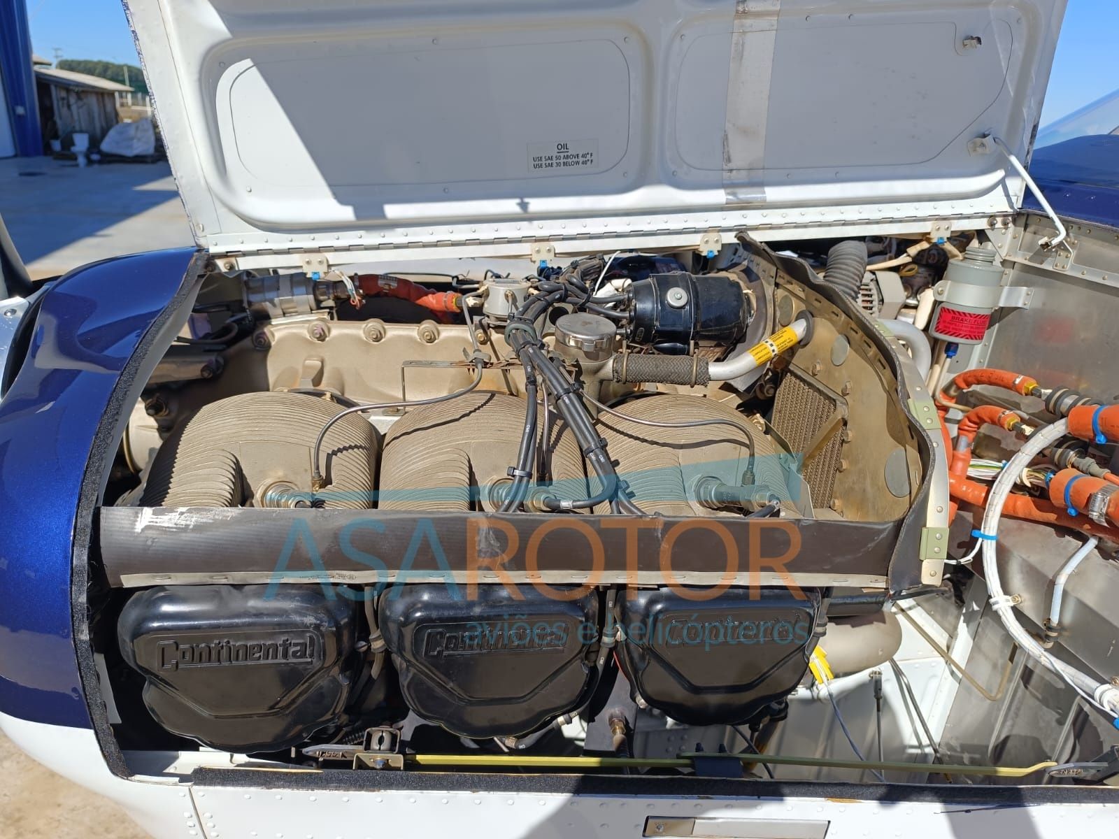 BEECHCRAFT BONANZA G36 2016