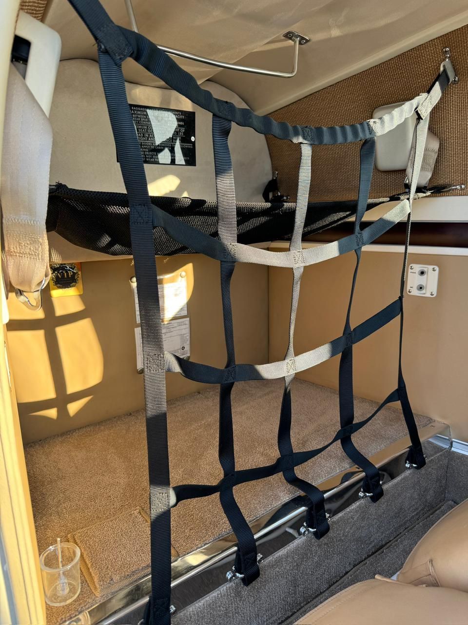 BEECHCRAFT BONANZA G36 2012