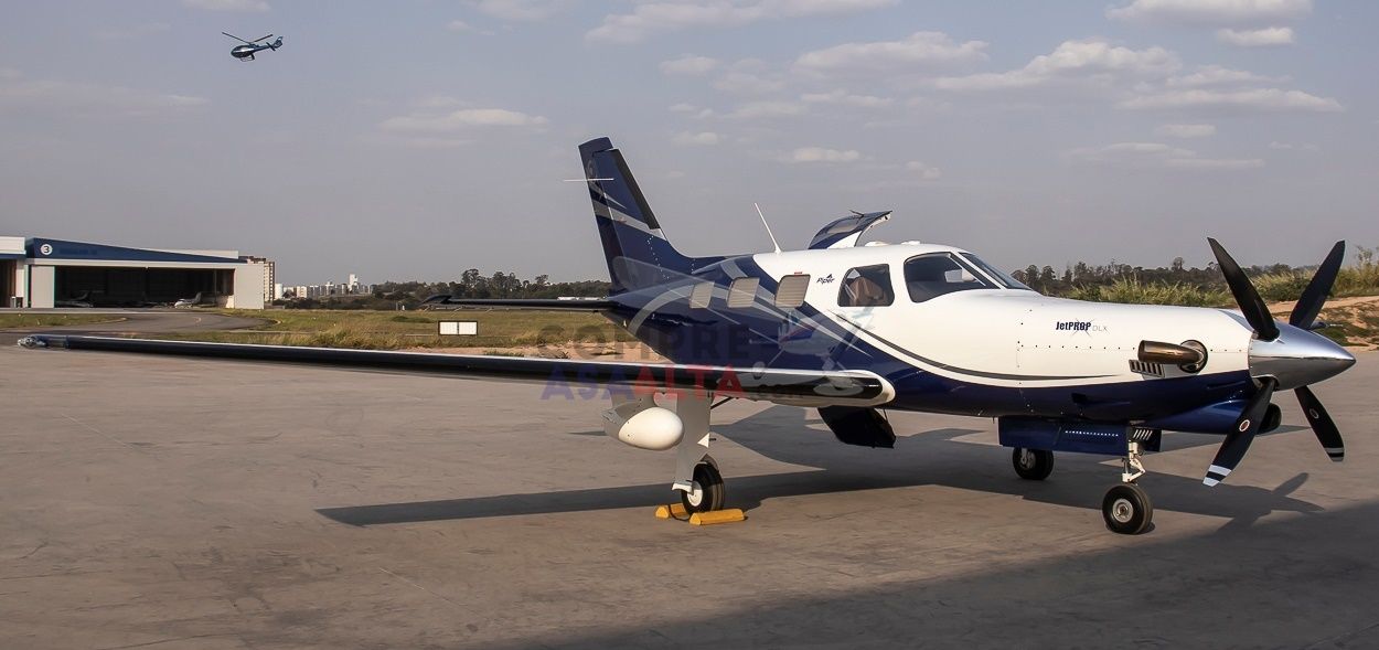 PIPER JETPROP DLX 1996