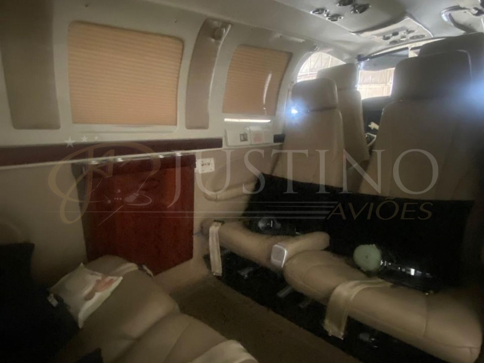 BEECHCRAFT BARON G58 2008