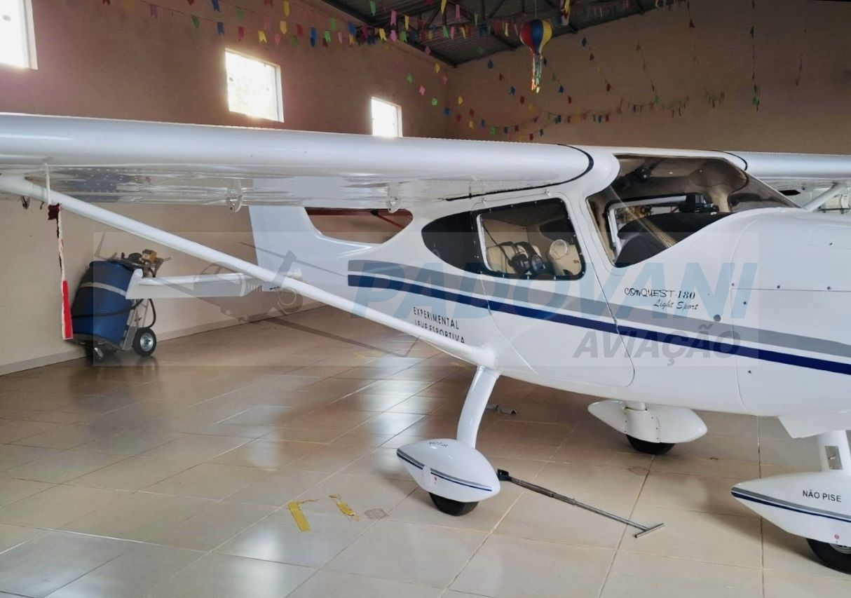 INPAER CONQUEST 180 LSA 2014