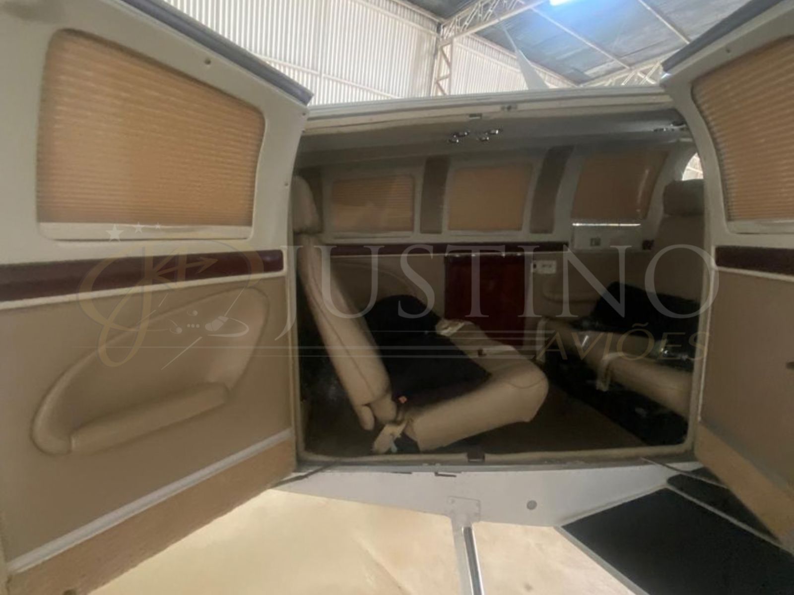 BEECHCRAFT BARON G58 2008