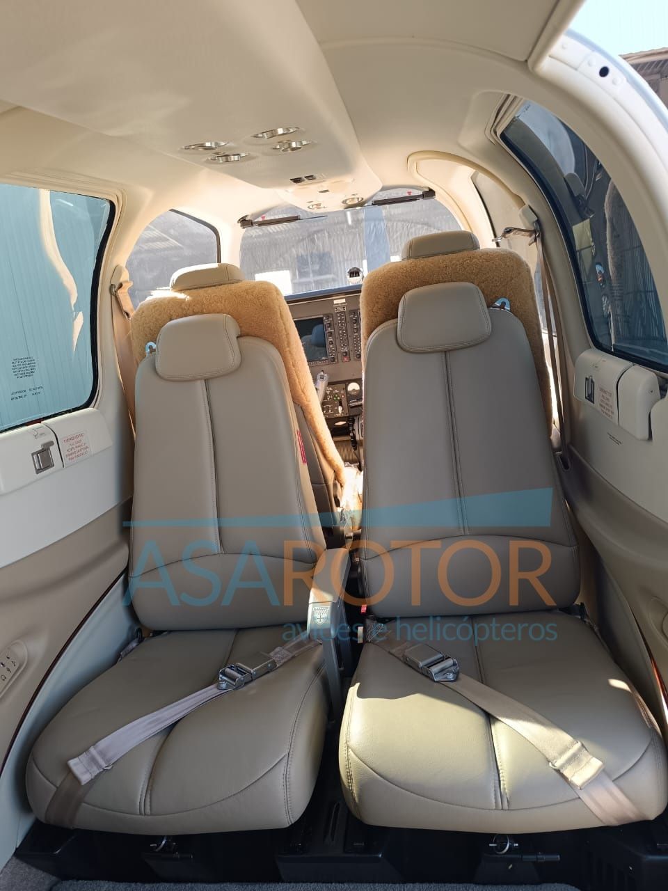 BEECHCRAFT BONANZA G36 2016