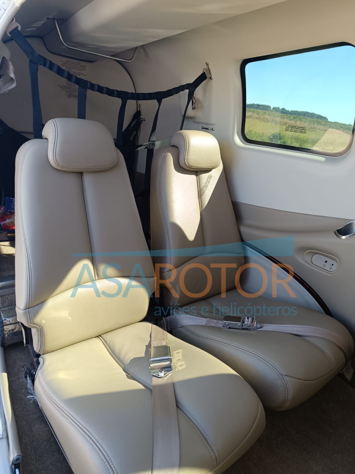 BEECHCRAFT BONANZA G36 2016