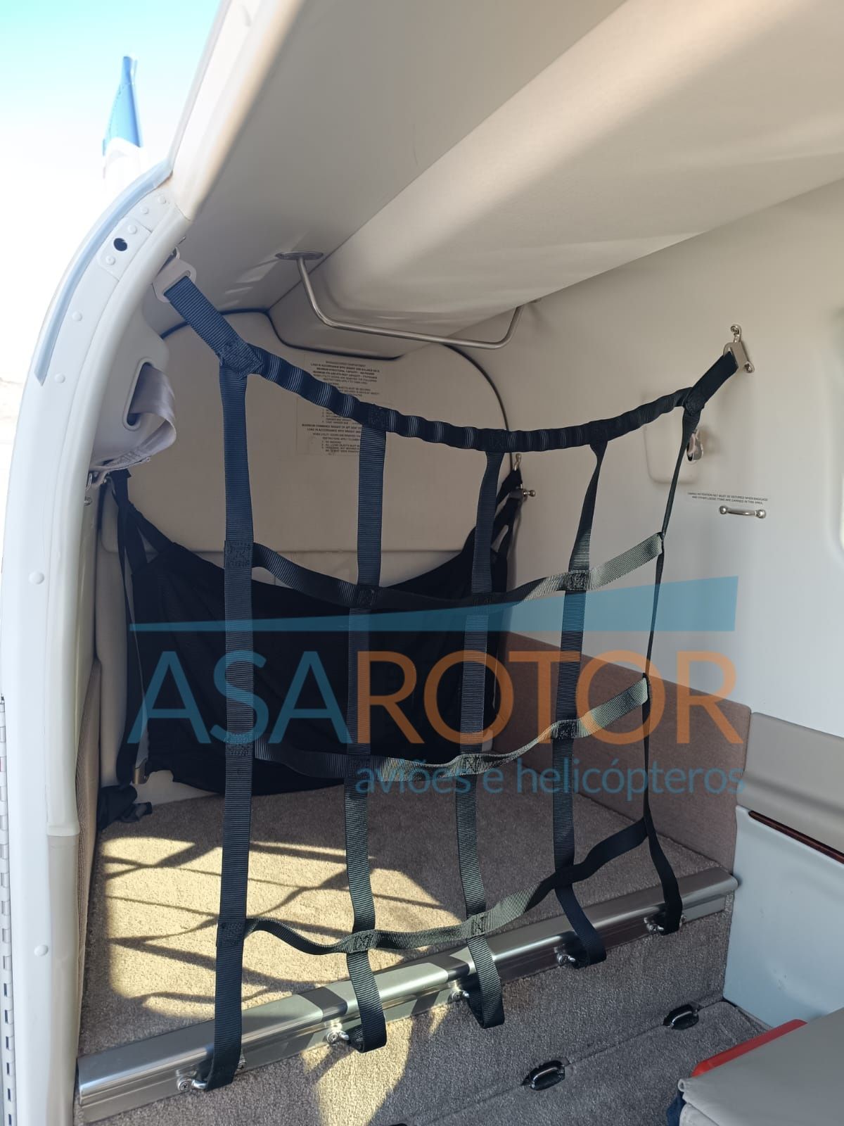 BEECHCRAFT BONANZA G36 2016