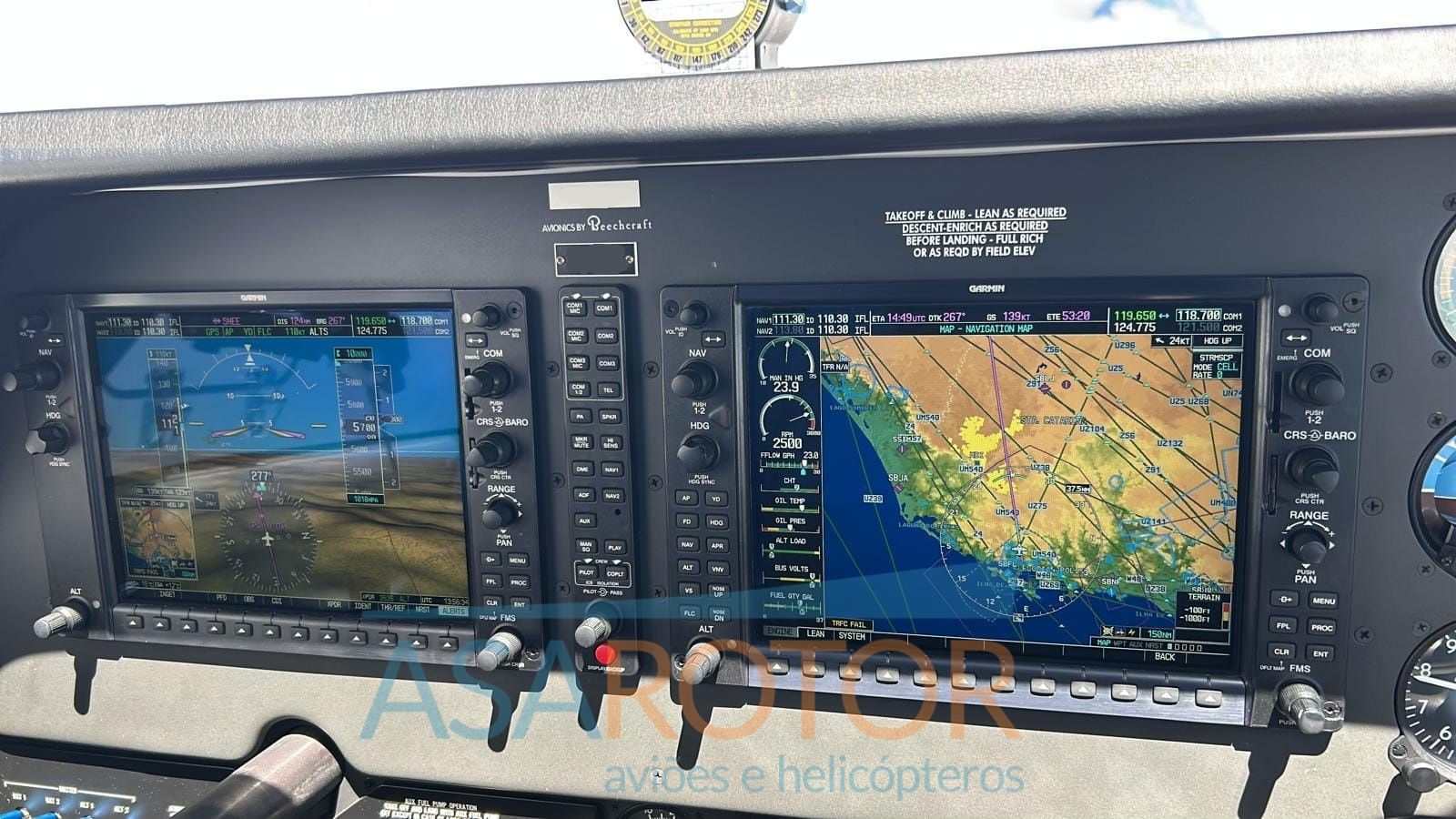 BEECHCRAFT BONANZA G36 2016