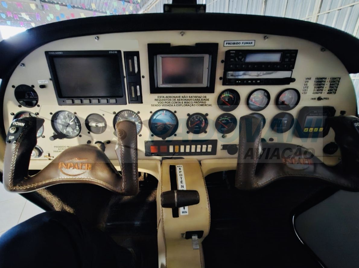 INPAER CONQUEST 180 LSA 2014