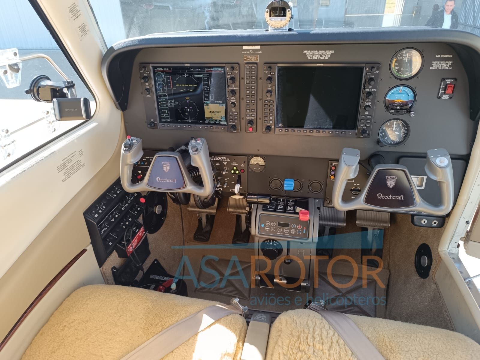 BEECHCRAFT BONANZA G36 2016
