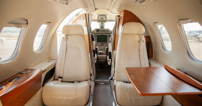 EMBRAER PHENOM 100 2011