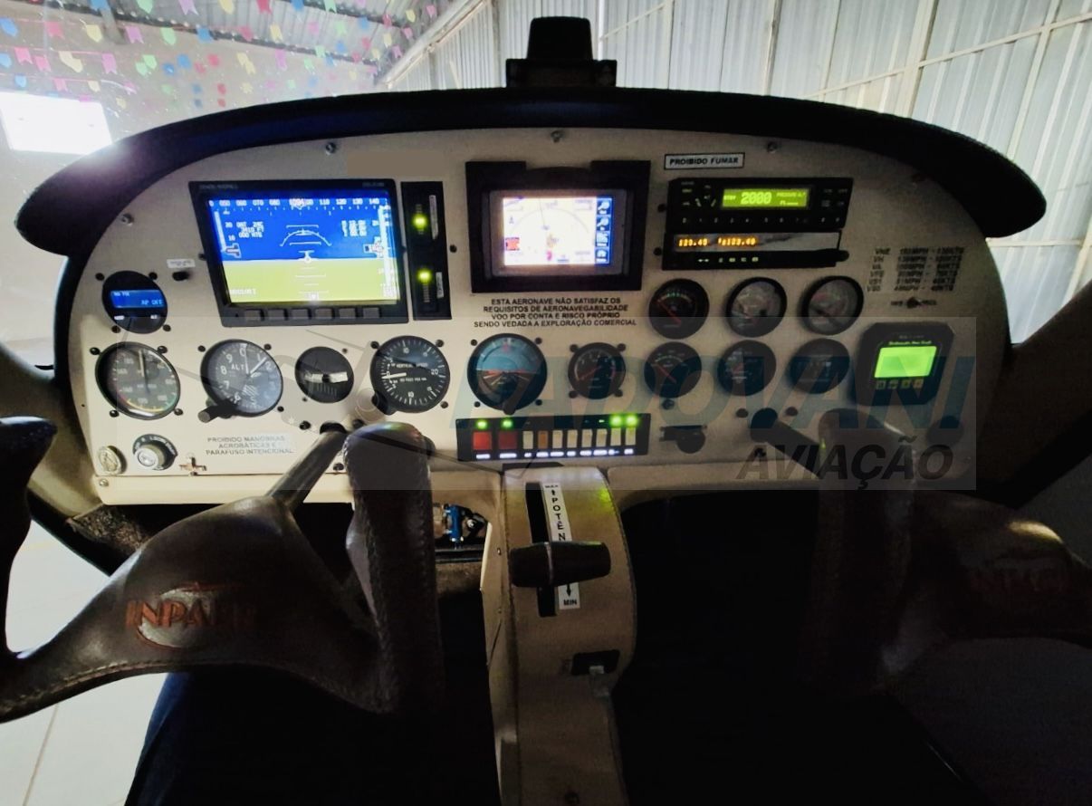 INPAER CONQUEST 180 LSA 2014