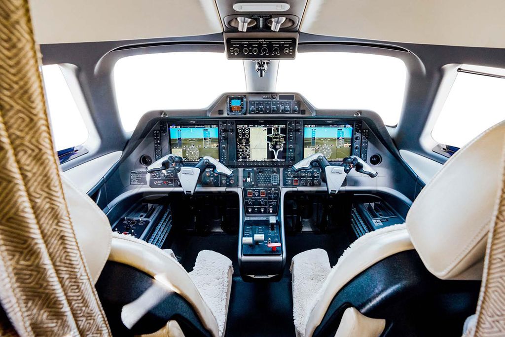 EMBRAER PHENOM 100E 2016